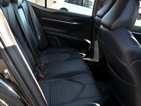 Used 2023 Toyota Camry SE FWD image 37