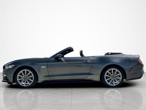 Used 2017 Ford Mustang GT Premium w/ Equipment Group 401A RWD image 2