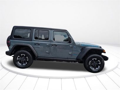 Used 2024 Jeep Wrangler Unlimited Rubicon 4xe