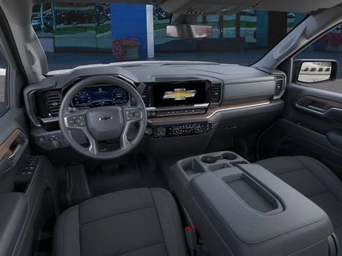 New 2026 Chevrolet Silverado 1500 RST w/ RST Select Package AWD/4WD image 15
