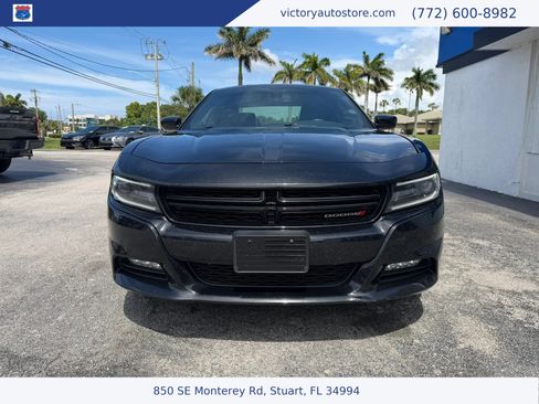 Used 2018 Dodge Charger GT AWD/4WD image 8