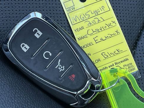 Used 2021 Chevrolet Equinox Premier image 32