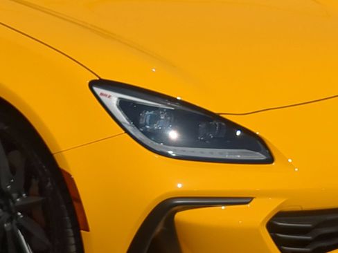 Certified 2026 Subaru BRZ Series.Yellow RWD image 10