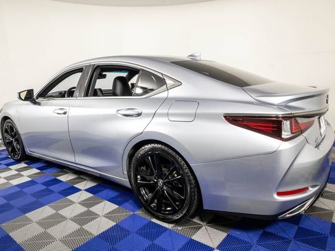 Used 2023 Lexus ES 350 F Sport w/ Accessory Package (Z2) FWD image 8