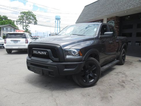 Used 2021 RAM 1500 Warlock w/ Electronics Group AWD/4WD image 26