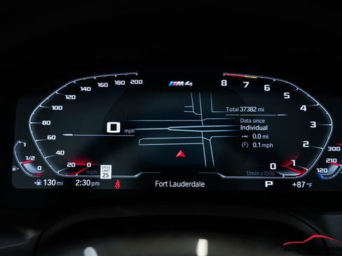 Used 2022 BMW M4 xDrive Competition w/ Executive Package image 89