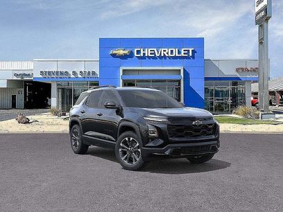 New 2026 Chevrolet Equinox RS w/ Convenience Package III
