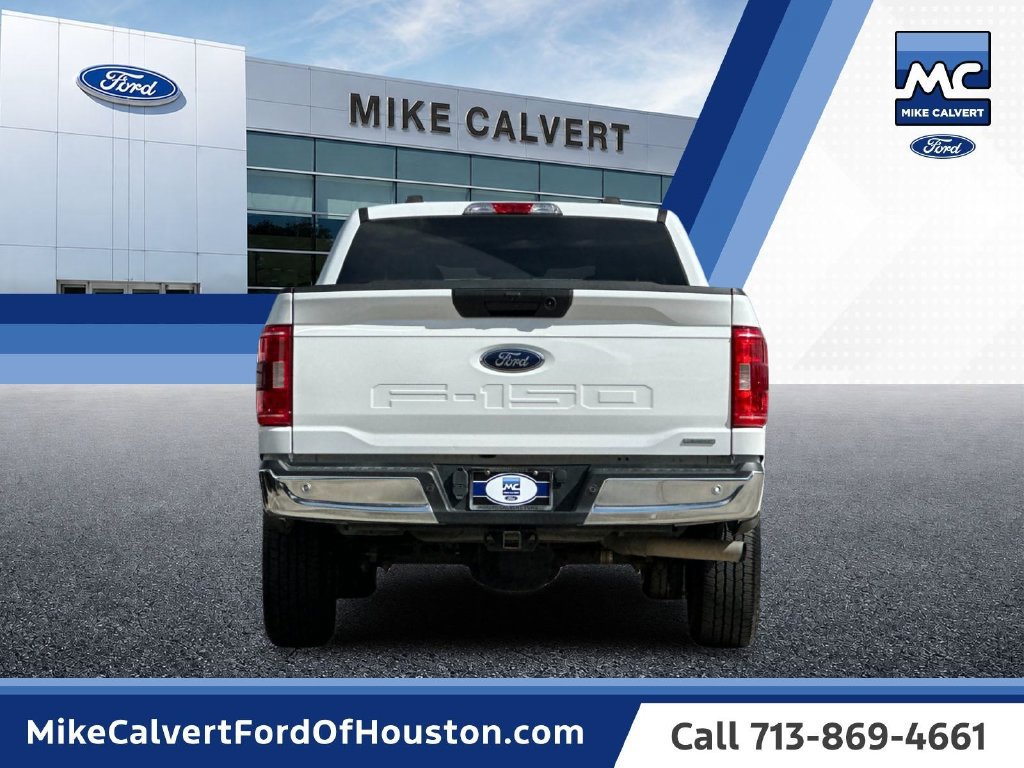 Used 2022 Ford F150 XLT w/ Trailer Tow Package AWD/4WD image 4