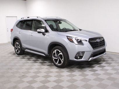 Certified 2024 Subaru Forester Touring