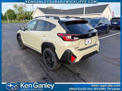 New 2026 Subaru Crosstrek 2.5i Sport AWD/4WD image 7