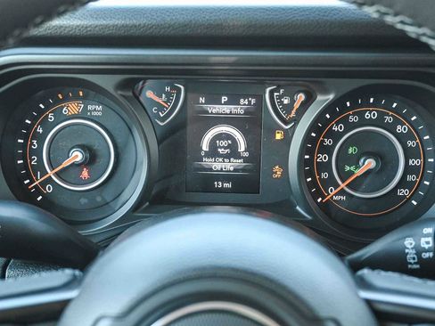 New 2026 Jeep Wrangler Sport S image 32