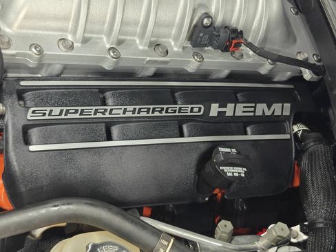Used 2022 Dodge Charger SRT Hellcat w/ Harman/Kardon Audio Group RWD image 57