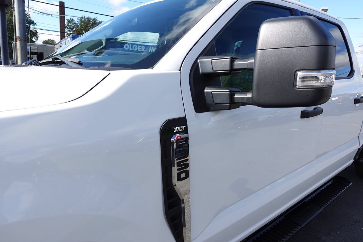 Used 2024 Ford F350 XLT w/ FX4 Off-Road Package AWD/4WD image 7