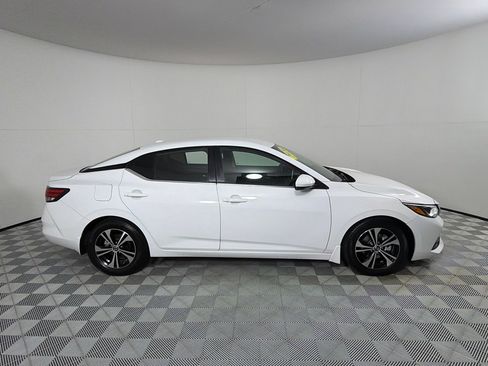 Used 2020 Nissan Sentra SV FWD image 4