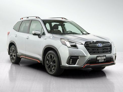 Used 2024 Subaru Forester Sport AWD/4WD image 7