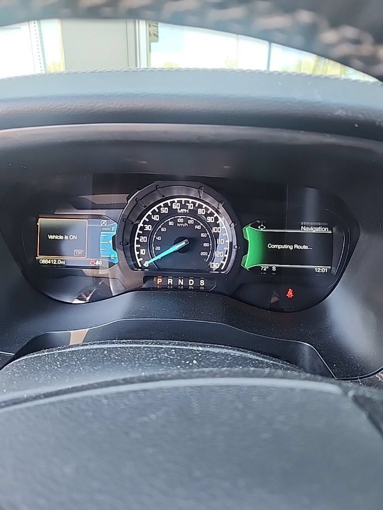 Used 2019 Ford Ranger Lariat w/ Black Appearance Package AWD/4WD image 2