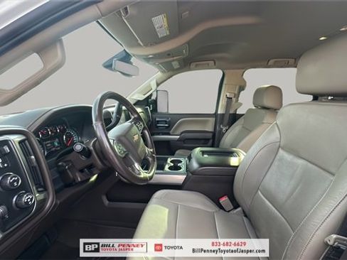Used 2019 Chevrolet Silverado 2500 LTZ w/ Duramax Plus Package image 11