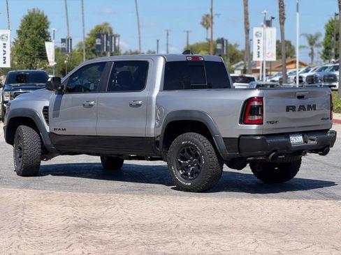 Used 2022 RAM 1500 TRX w/ TRX Level 1 Equipment Group AWD/4WD image 3