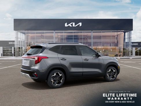 New 2026 Kia Seltos S AWD/4WD image 7