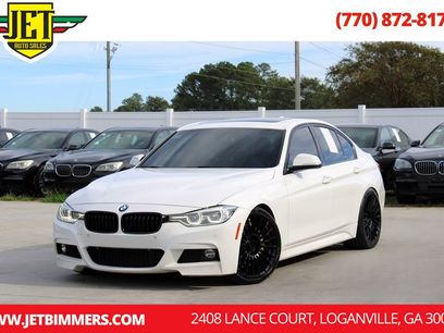 Used 2017 BMW 340i Sedan
