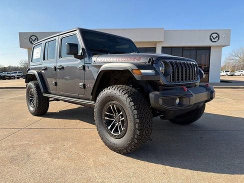 New 2026 Jeep Wrangler Unlimited Sport image 3