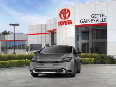 New 2026 Toyota Prius Plug-In Hybrid image 71