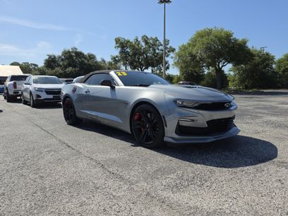 Used 2023 Chevrolet Camaro SS w/ Redline Edition