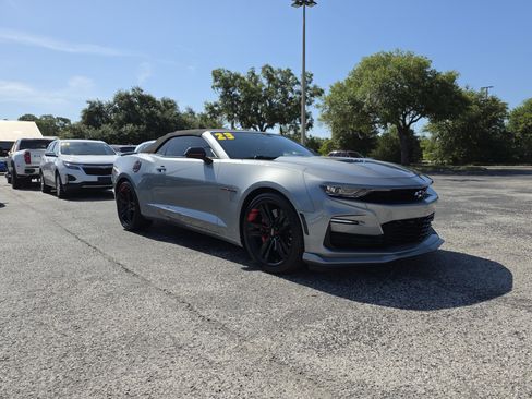 Used 2023 Chevrolet Camaro SS w/ Redline Edition RWD image 1