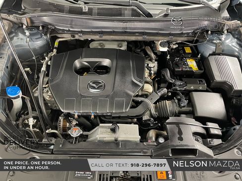 Used 2025 MAZDA CX-5 Carbon Edition image 52