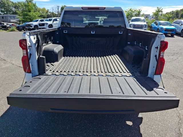 Used 2023 Chevrolet Silverado 1500 Custom AWD/4WD image 32