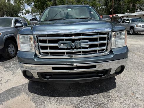Used 2011 GMC Sierra 1500 SLE w/ Power Tech Package AWD/4WD image 12