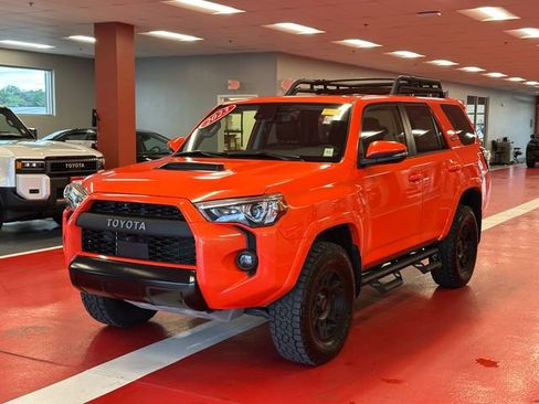 Certified 2023 Toyota 4Runner TRD Pro AWD/4WD image 7