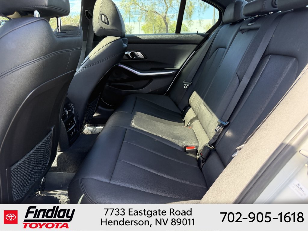 Used 2020 BMW 330i Sedan w/ Driving Assistance Package RWD image 7