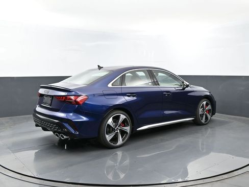 New 2026 Audi S3 Premium AWD/4WD image 21