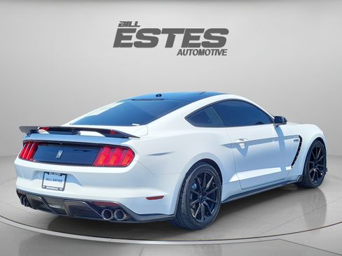 Certified 2017 Ford Mustang Shelby GT350 RWD image 4