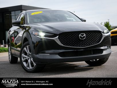 Used 2021 MAZDA CX-30 AWD 2.5 S w/ Select Package