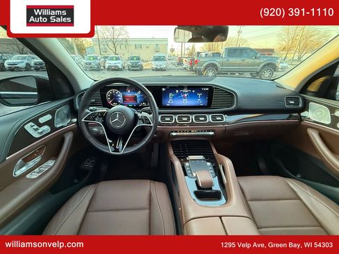Used 2024 Mercedes-Benz GLE 450e 4MATIC w/ AMG Line Exterior image 19