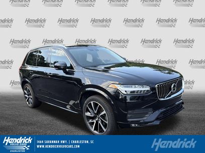 Certified 2022 Volvo XC90 T6 Momentum w/ Climate Package
