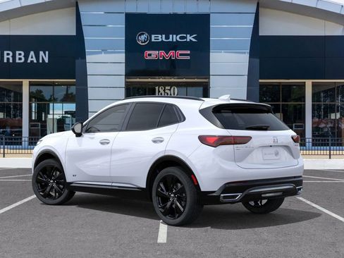 New 2025 Buick Envision Sport Touring image 3