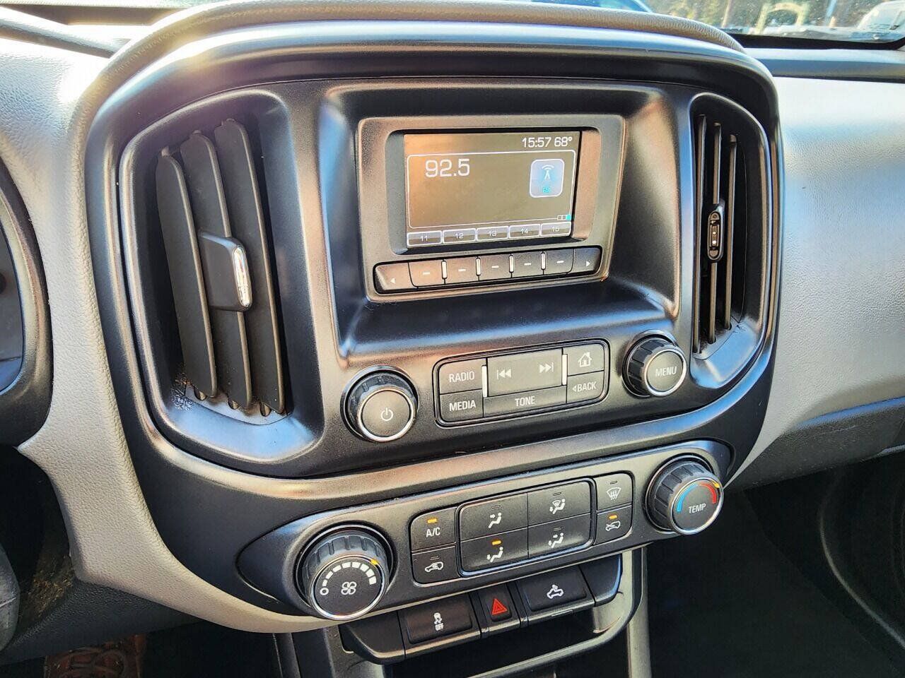 Used 2016 Chevrolet Colorado W/T RWD image 14