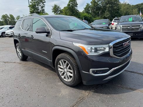 Used 2017 GMC Acadia SLE AWD/4WD image 7