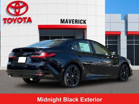 New 2026 Toyota Camry XSE FWD image 5