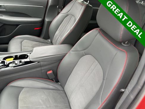 Used 2021 Hyundai Sonata SEL Plus image 28