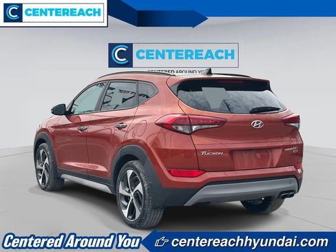 Used 2018 Hyundai Tucson Limited w/ Ultimate Package 02 AWD/4WD image 5