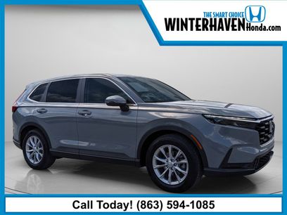 Used 2024 Honda CR-V EX-L