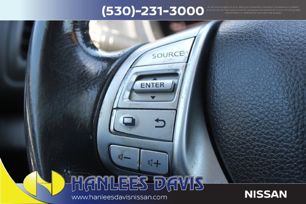 Used 2016 Nissan Altima 2.5 SV w/ Convenience Package FWD image 28