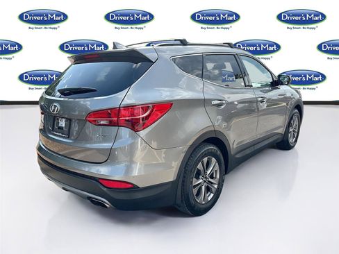Used 2016 Hyundai Santa Fe Sport w/ Option Group 03 FWD image 7