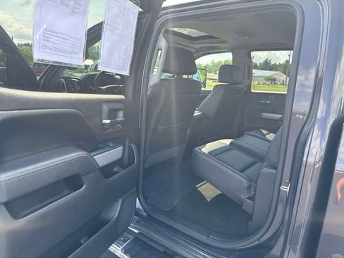 Used 2016 Chevrolet Silverado 2500 LTZ w/ Duramax Plus Package AWD/4WD image 44