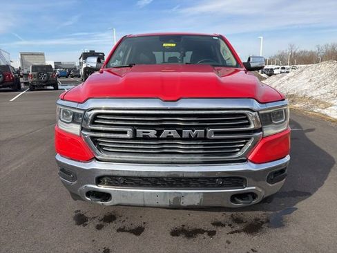 Used 2021 RAM 1500 Laramie w/ Off Road Group image 14