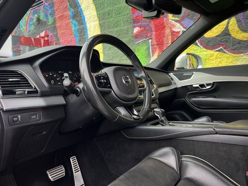 Used 2016 Volvo XC90 T6 R-Design w/ Protection Package Plus image 2